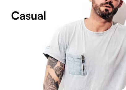 Casual Shirts