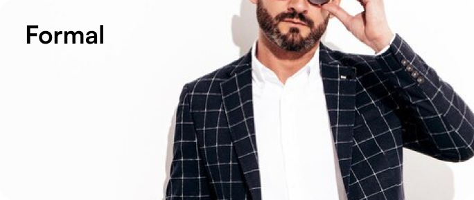 Formal Shirts